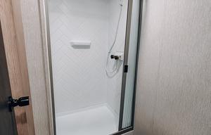 BRAND NEW 2024 Wildwood with TWO bathrooms!!!
