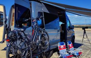VanGO Award Winning Sprinter Conversion
