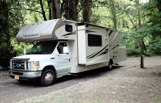 2017 Winnebago Minnie Winnie 31G