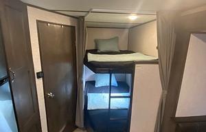 Ken and Bell’s Kid Friendly Camper
