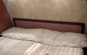 The Hotel Room on Wheels