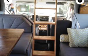 1990 None Chevy Jamboree Searcher