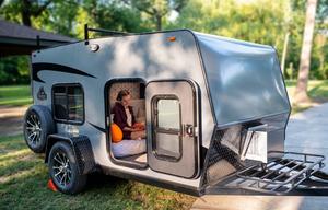 2022 Superior  “Bisonte” Lite Camper