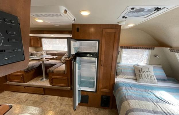 Your  Glamping Experience Awaits!