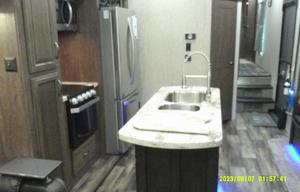 2019 Forest River RV Sierra 372LOK MTN1280
