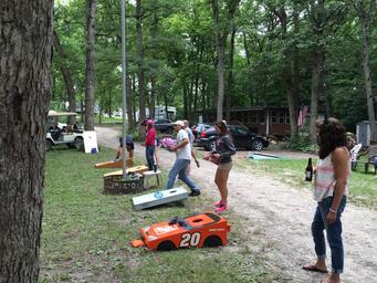 Troll Hollow Campground