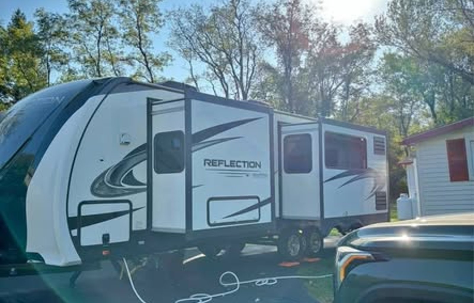The Purrfect Escape - A Suite on Wheels