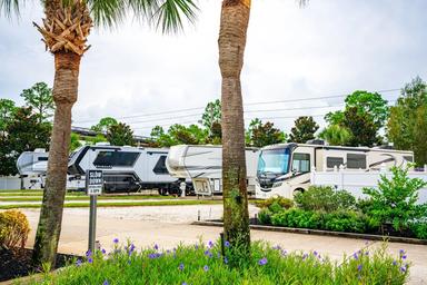 Perdido Key RV & Marina Resort