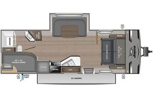 2024 BRAND NEW! Jayco Jay Flight 235MBH