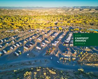 Verde Ranch RV Resort