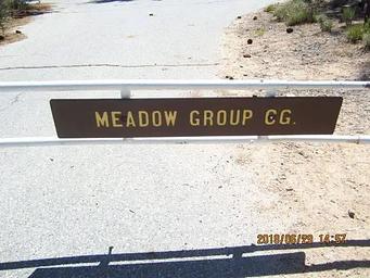 Meadow Group Campground.