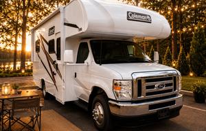 All-Inclusive Luxury Glamping Suite on Wheels