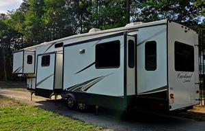 2021 Forest River RV Cardinal Limited 377MBLE