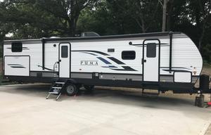 2021 Puma 31-QBBH
