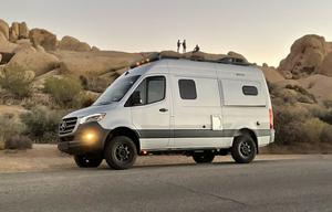 Unleash Your Inner Adventurer with Van Gogh- 4x4RV