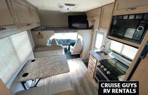 2020 Thor MotorCoach Four Winds 22E- FULLY STOCKED
