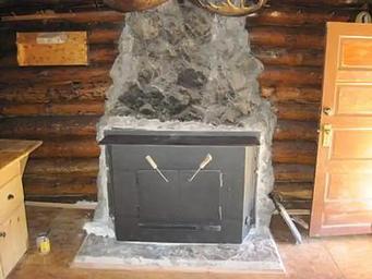 Al Taylor Cabin
