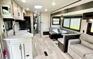 2023 Jayco - 2 Bdrm - KING bed! *Delivery Only*