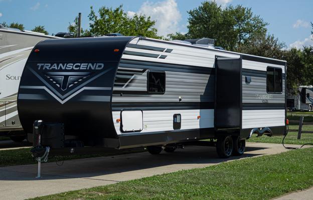 2022 Grand Design Transcend Xplor 297QB