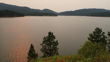 Pactola Reservoir Campground