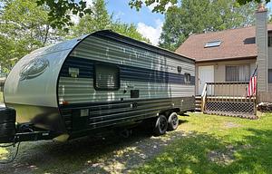 2021 Forest River RV Cherokee Grey Wolf 18RR