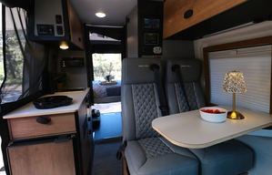 2026 Winnebago Revel "Glaicer"Unlimited miles