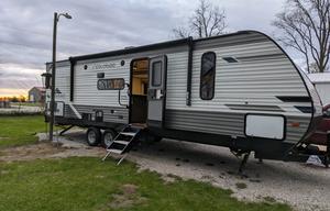 Miss Trudy a 2021 Dutchman Colorado, Sleeps 6-8