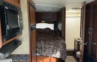 Chuck and Tammy’s 2013 Four Winds 22E