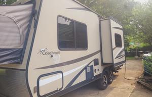2018 Coachmen RV Freedom Express 22DSX