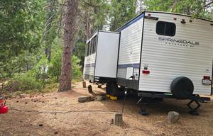 2025 Keystone RV Springdale Classic 261BHCWE