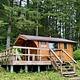 Berners Bay Cabin
