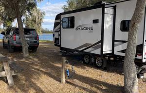 Camping Without Roughing It! ⭐
