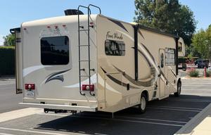2018 Thor Motor Coach Four Winds 31E Bunkhouse