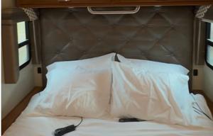 Luxury diesel Class A motorhome in Rapid City, SD.