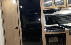 2025 Grey Wolf Fully Loaded & Pets Friendly