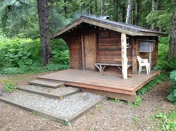 S20, Loop: AREA MOSER ISLAND CABIN