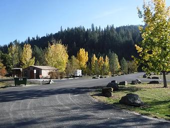 Pink House Recreation Site