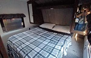 2021 Springdale Travel Trailer Rental near Redding