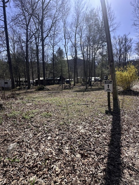 Pebble Mountain Campground