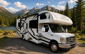 2014 Chateau 28A RV rental photo 5