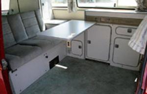"Prudence" - Maui Westy Campers
