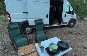 2018 Ram Ram Promaster 2500