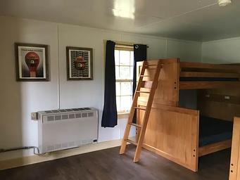 FRY MEADOWS GUARD STATION