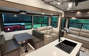 2026 Keystone Cougar Mid Bunk