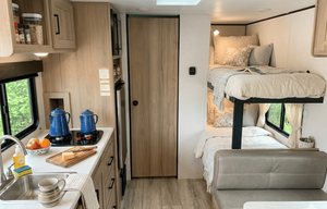 T9 2026 Keystone RV Coleman Legacy 17B