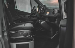 The Outpost-Newly Built 2022 Vancraft MercedesBenz