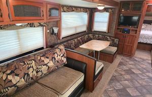2016 Dutchmen RV Denali 266RL