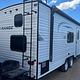 Colleen’s Open Range Travel Trailer