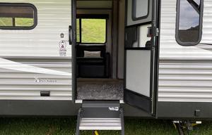 Coopers Cozy Camper