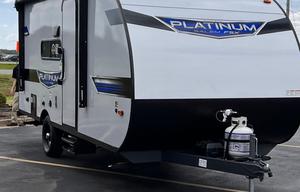 2022 Forest River RV Salem FSX 177BHX